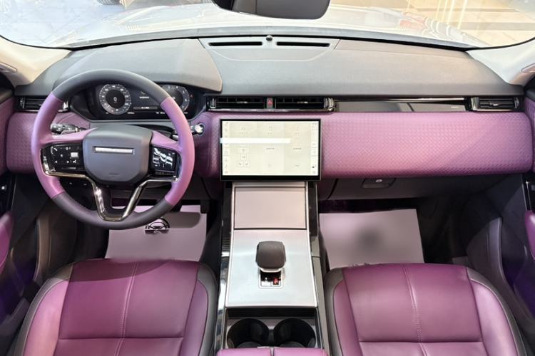 Used Land Rover Range Velar 2024 S Model Interior 7