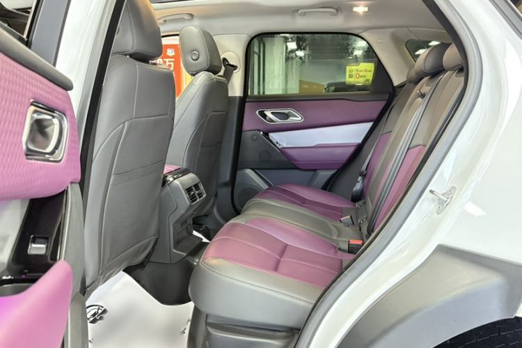 Used Land Rover Range Velar 2024 S Model Interior 8