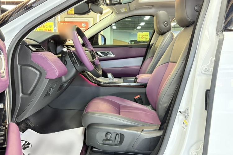 Used Land Rover Range Velar 2024 S Model Interior 9