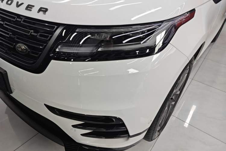 Used Land Rover Range Velar 2024 Dynamic SE Left Front Headlight