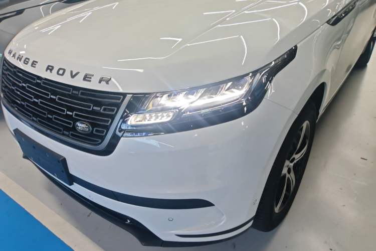 Used Land Rover Range Velar 2024 S Model Left Front Headlight