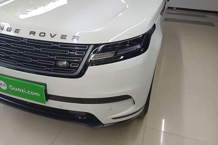 Used Land Rover Range Velar 2024 S Model Left Front Headlight