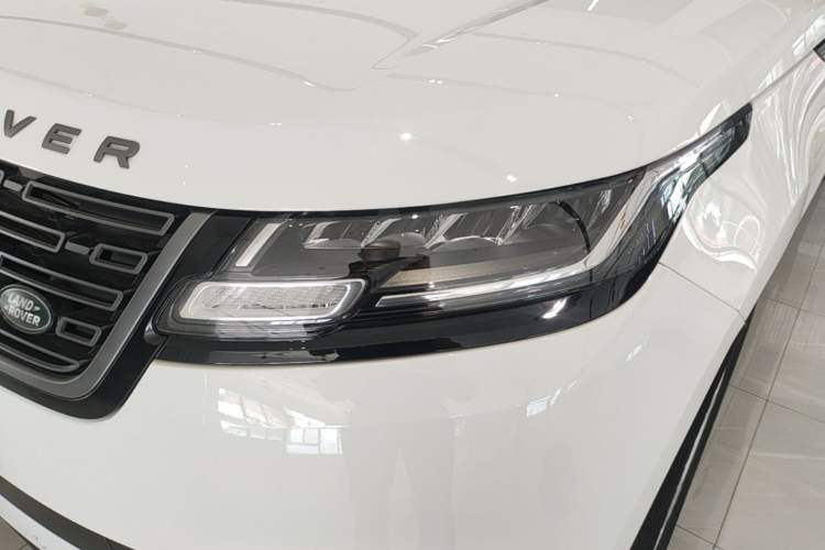 Used Land Rover Range Velar 2024 S Model Left Front Headlight