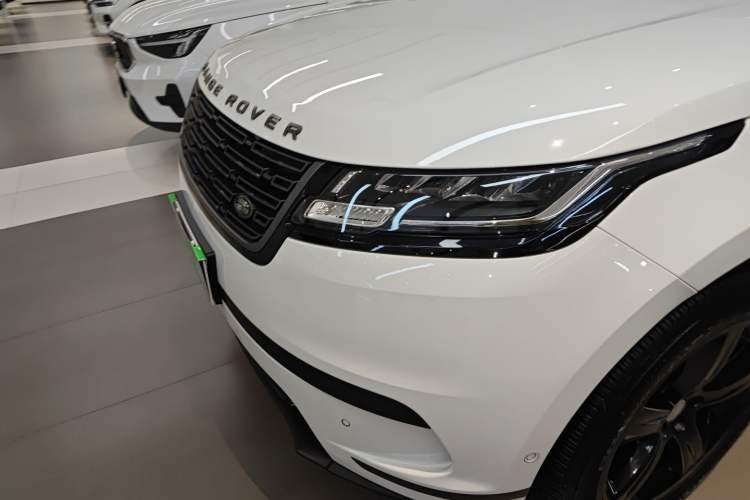 Used Land Rover Range Velar 2024 S Model Left Front Headlight