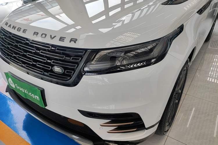 Used Land Rover Range Velar 2024 Dynamic SE Left Front Headlight