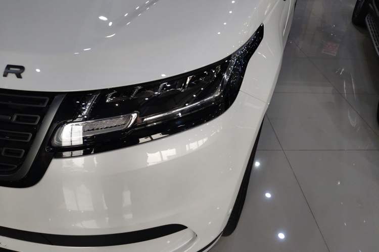 Used Land Rover Range Velar 2024 S Model Left Front Headlight