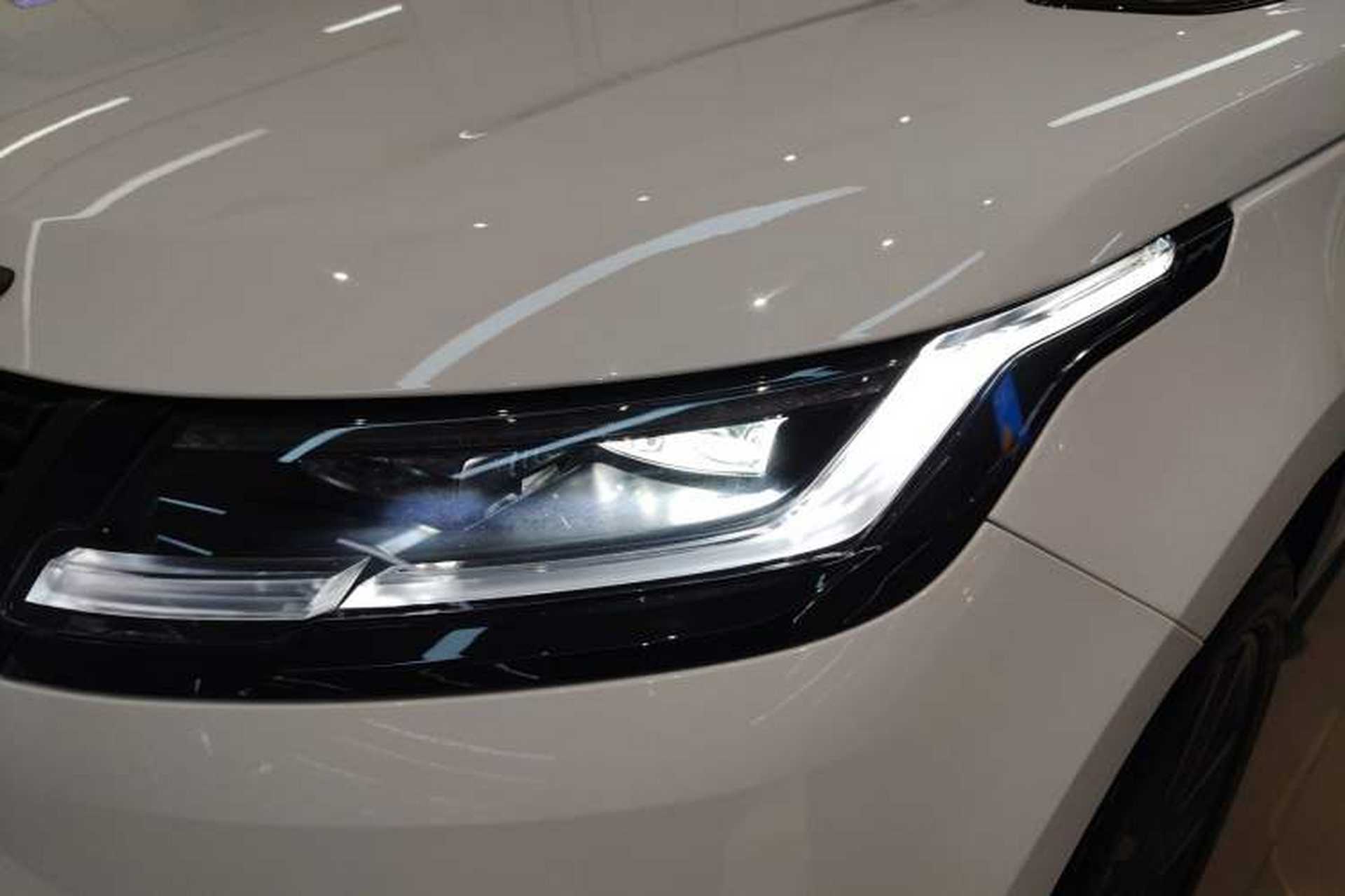 Used Land Rover Range Velar 2024 Dynamic SE Left Front Headlight