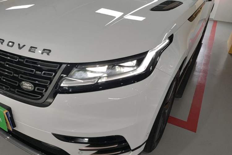 Used Land Rover Range Velar 2024 Dynamic SE Left Front Headlight