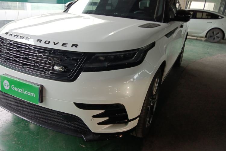 Used Land Rover Range Velar 2024 Dynamic HSE Left Front Headlight