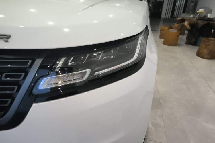 Used Land Rover Range Velar 2024 S Model Left Front Headlight