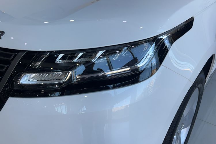 Used Land Rover Range Velar 2024 S Model Left Front Headlight