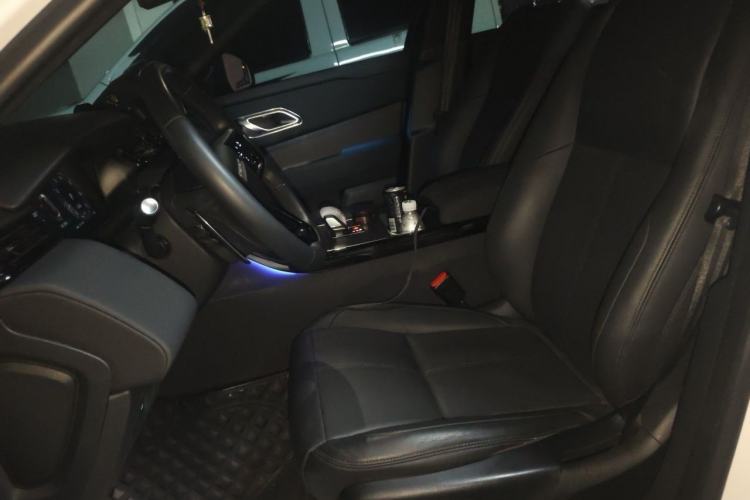 Used Land Rover Range Velar 2024 Dynamic SE Left Front Seat