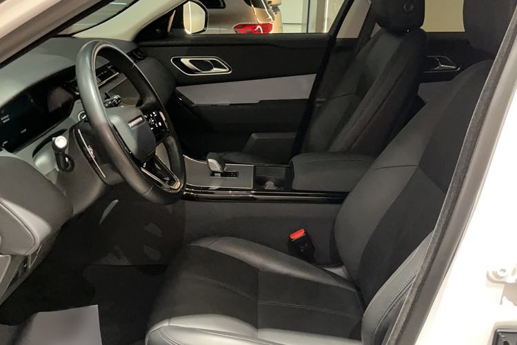 Used Land Rover Range Velar 2024 S Model Left Front Seat
