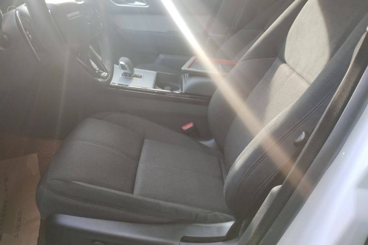 Used Land Rover Range Velar 2024 S Model Left Front Seat