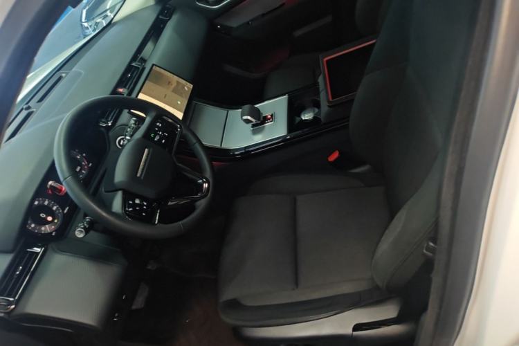 Used Land Rover Range Velar 2024 S Model Left Front Seat