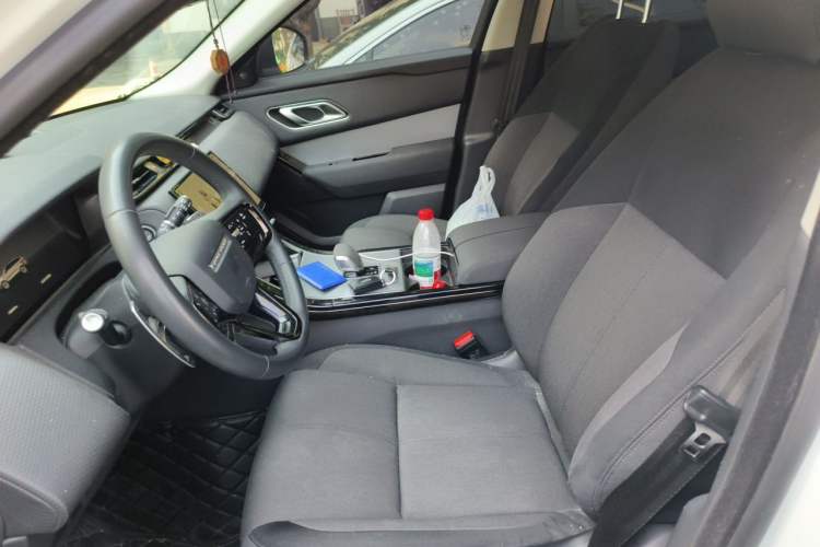 Used Land Rover Range Velar 2024 S Model Left Front Seat