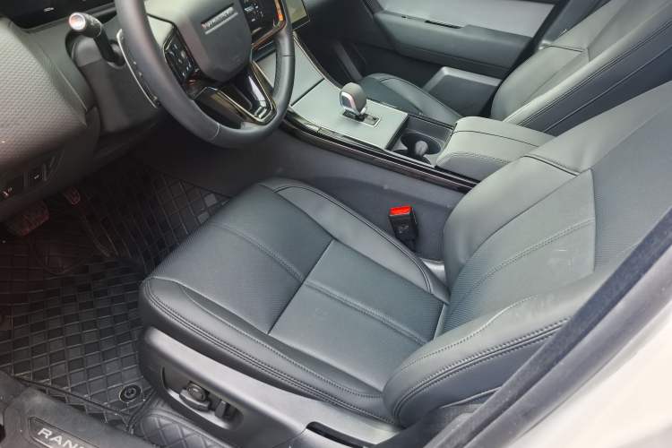 Used Land Rover Range Velar 2024 S Model Left Front Seat