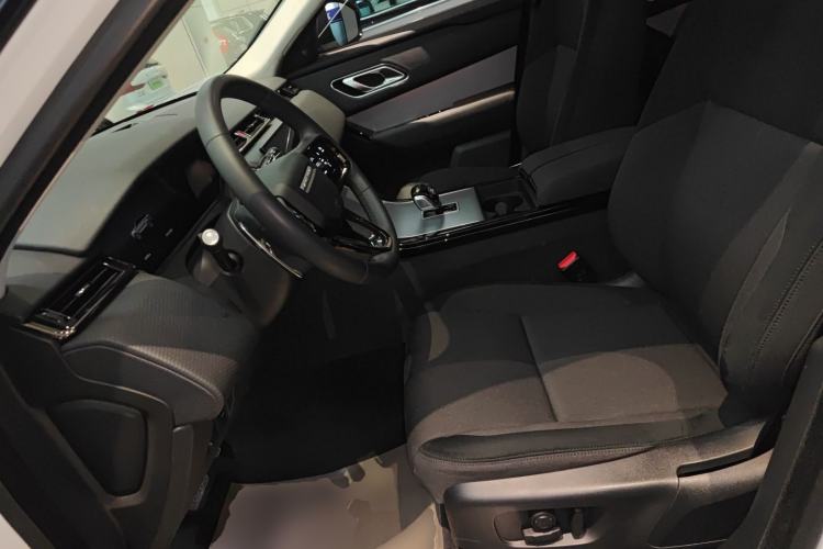 Used Land Rover Range Velar 2024 S Model Left Front Seat