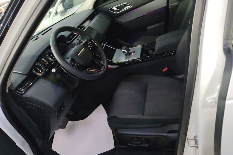Used Land Rover Range Velar 2024 S Model Left Front Seat