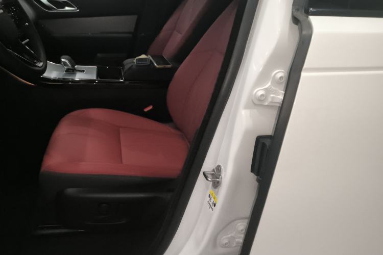 Used Land Rover Range Velar 2024 S Model Left Front Seat