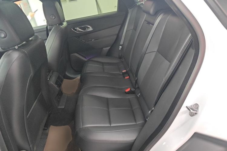 Used Land Rover Range Velar 2024 Dynamic SE Left Rear Seat