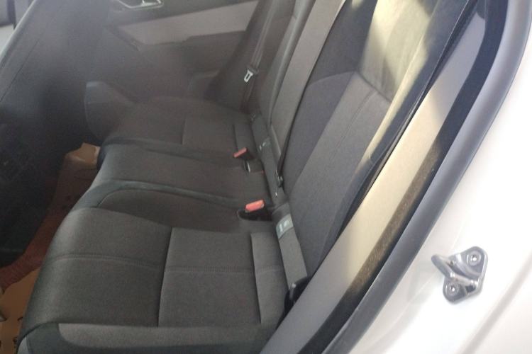 Used Land Rover Range Velar 2024 S Model Left Rear Seat