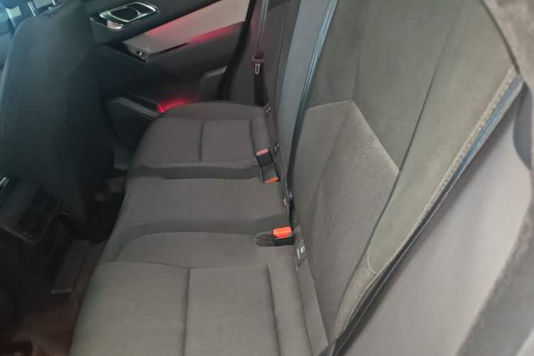 Used Land Rover Range Velar 2024 S Model Left Rear Seat