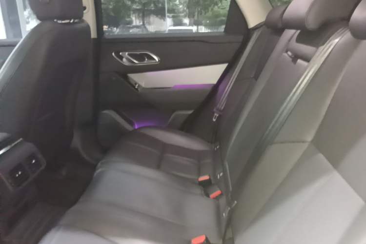Used Land Rover Range Velar 2024 S Model Left Rear Seat