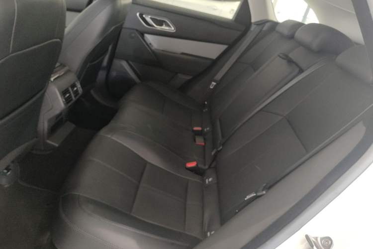 Used Land Rover Range Velar 2024 S Model Left Rear Seat