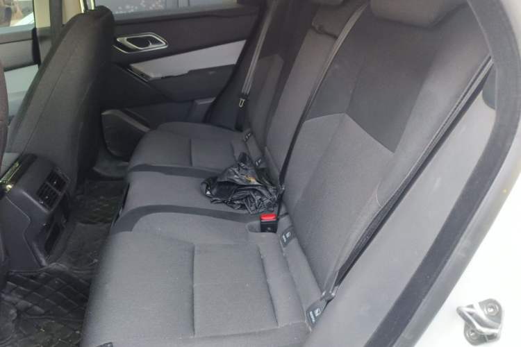 Used Land Rover Range Velar 2024 S Model Left Rear Seat