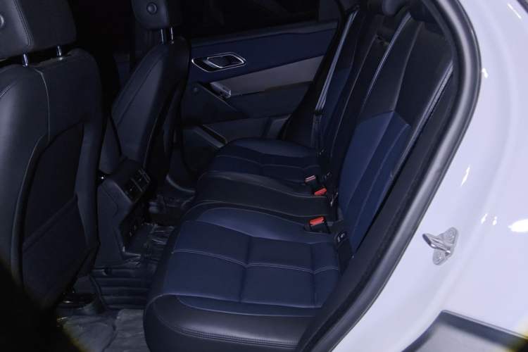 Used Land Rover Range Velar 2024 Dynamic SE Left Rear Seat