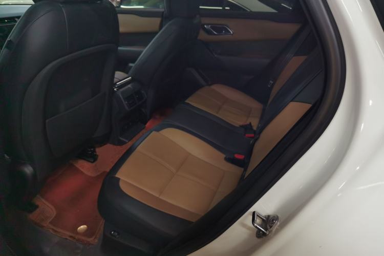 Used Land Rover Range Velar 2024 Dynamic HSE Left Rear Seat
