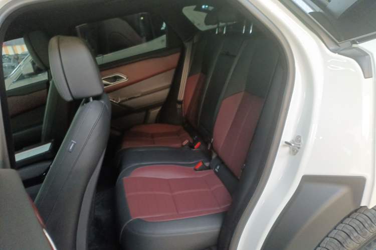 Used Land Rover Range Velar 2024 Dynamic HSE Left Rear Seat
