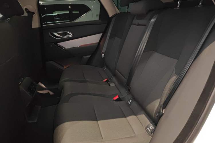Used Land Rover Range Velar 2024 S Model Left Rear Seat