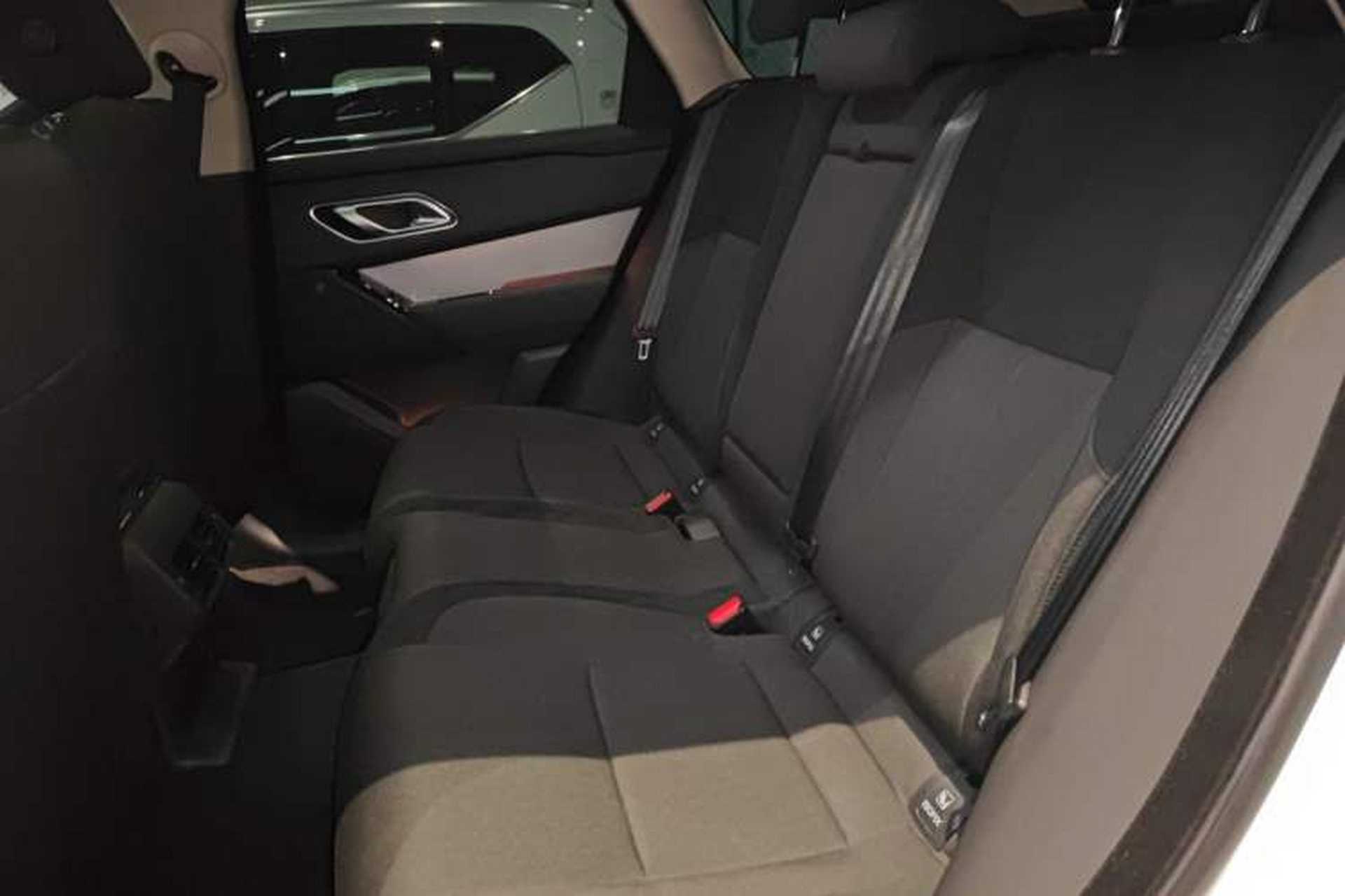 Used Land Rover Range Velar 2024 S Model Left Rear Seat
