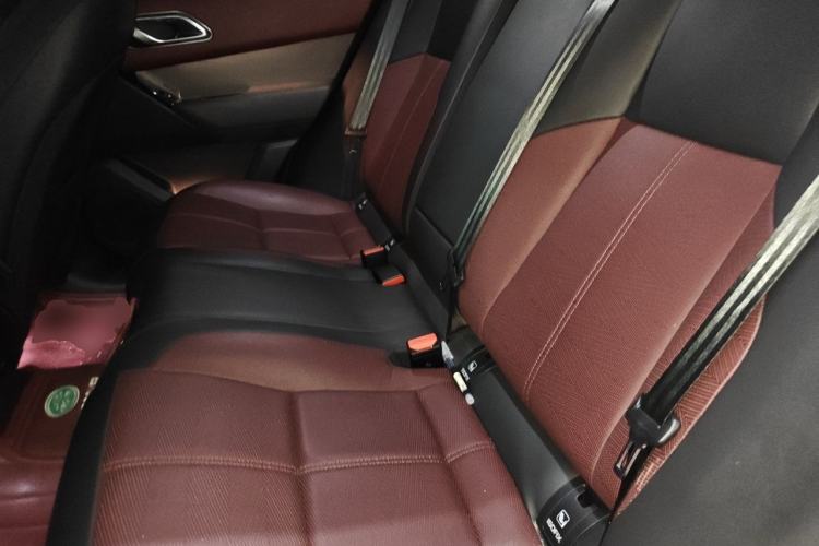 Used Land Rover Range Velar 2024 Dynamic HSE Left Rear Seat