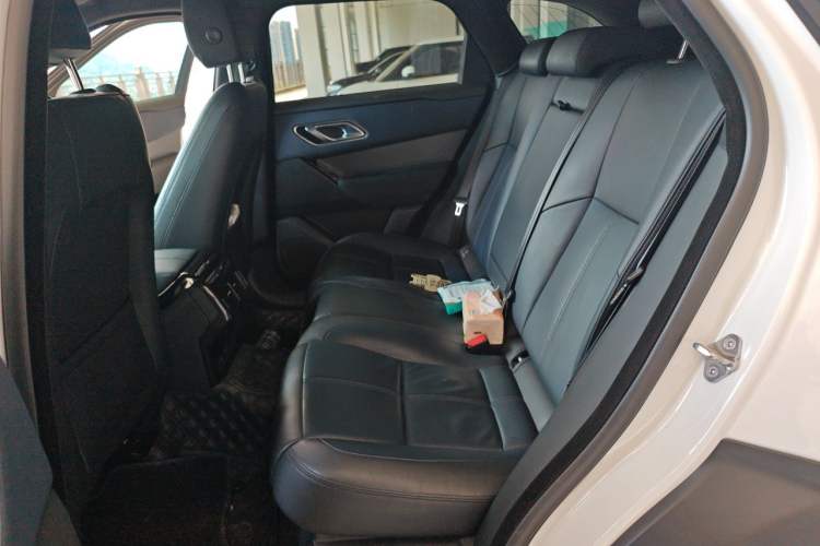 Used Land Rover Range Velar 2024 Dynamic SE Left Rear Seat