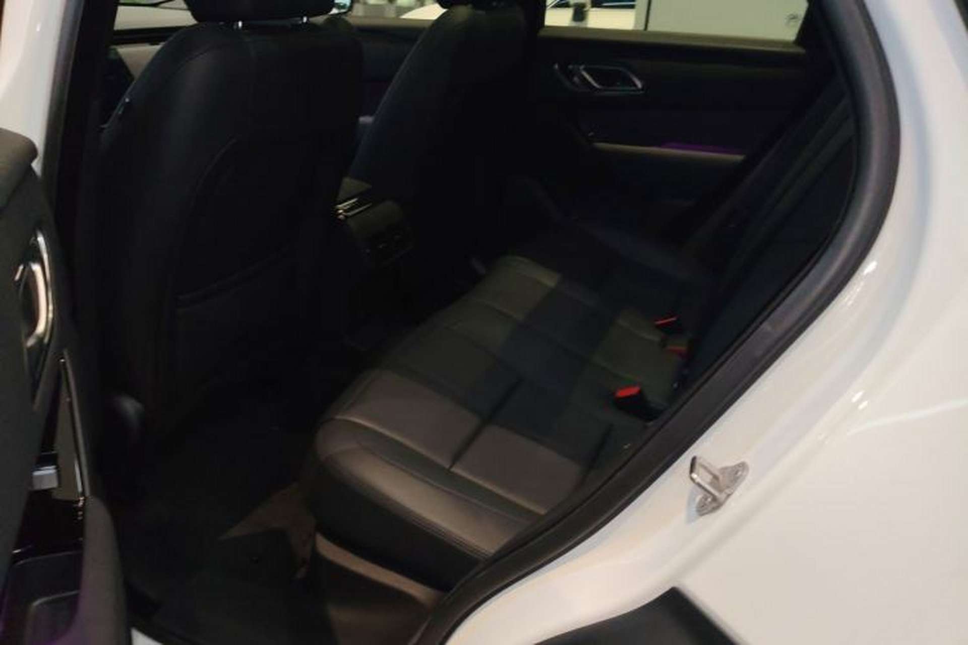 Used Land Rover Range Velar 2024 Dynamic SE Left Rear Seat