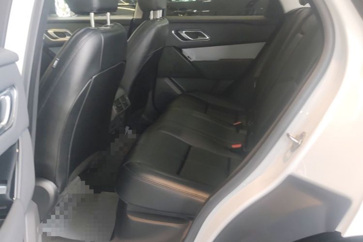 Used Land Rover Range Velar 2024 S Model Left Rear Seat