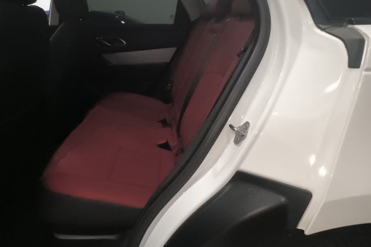Used Land Rover Range Velar 2024 S Model Left Rear Seat