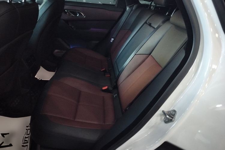 Used Land Rover Range Velar 2024 Dynamic HSE Left Rear Seat