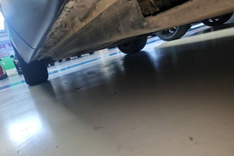 Used Land Rover Range Velar 2024 S Model Left Side Sill