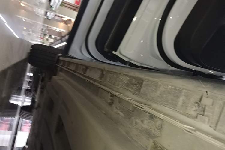 Used Land Rover Range Velar 2024 S Model Left Side Sill