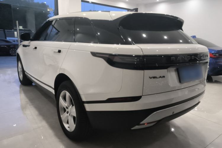 Used Land Rover Range Velar 2024 S Model Left Side