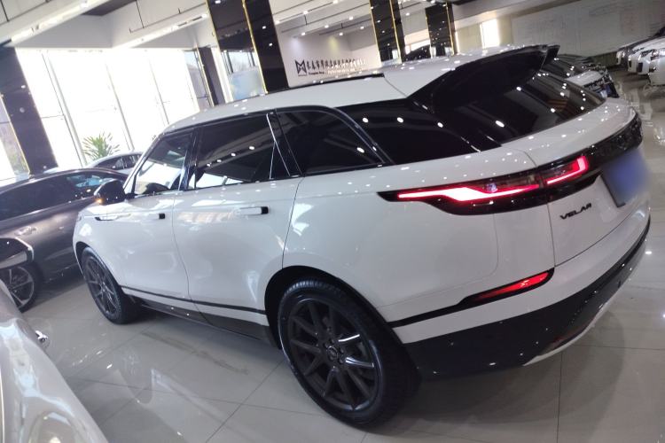 Used Land Rover Range Velar 2024 Dynamic HSE Left Side