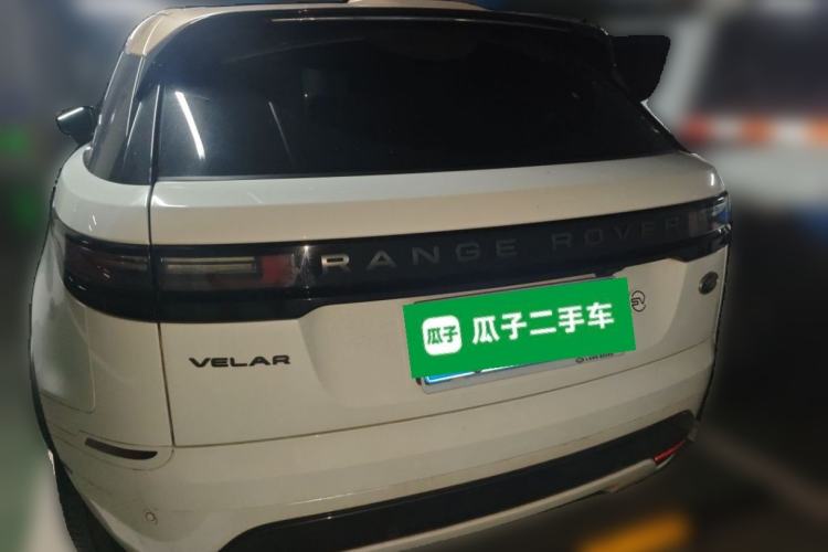 Used Land Rover Range Velar 2024 Dynamic SE Rear