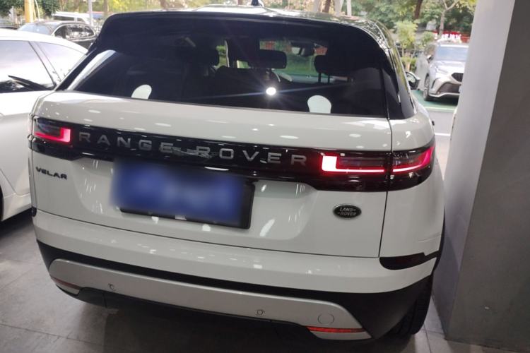 Used Land Rover Range Velar 2024 S Model Rear
