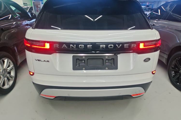 Used Land Rover Range Velar 2024 S Model Rear