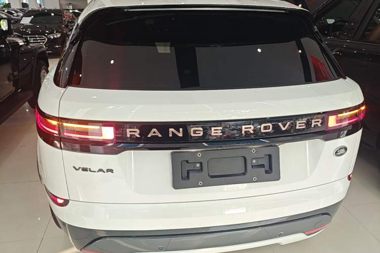Used Land Rover Range Velar 2024 Flagship Edition Rear