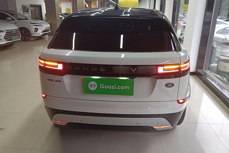 Used Land Rover Range Velar 2024 S Model Rear